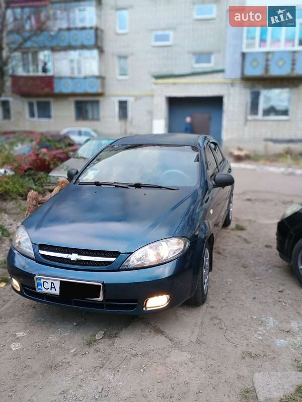 Chevrolet Lacetti 2007