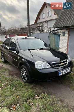 Седан Chevrolet Lacetti 2008 в Чернигове