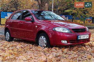 Хэтчбек Chevrolet Lacetti 2011 в Днепре