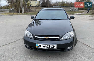 Хэтчбек Chevrolet Lacetti 2008 в Желтых Водах