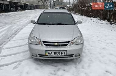 Седан Chevrolet Lacetti 2012 в Киеве