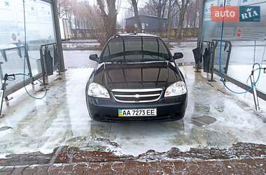 Седан Chevrolet Lacetti 2007 в Києві