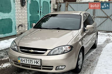 Хэтчбек Chevrolet Lacetti 2011 в Киеве