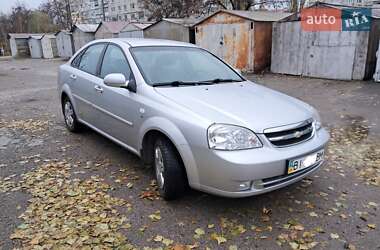 Седан Chevrolet Lacetti 2012 в Кременчуці