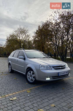 Универсал Chevrolet Lacetti 2005 в Каменском