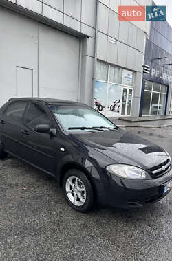 Хетчбек Chevrolet Lacetti 2006 в Запоріжжі