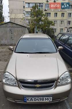 Седан Chevrolet Lacetti 2006 в Киеве