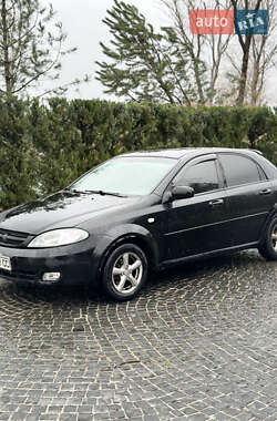 Хэтчбек Chevrolet Lacetti 2006 в Днепре