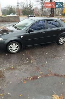 Хетчбек Chevrolet Lacetti 2007 в Кривому Розі