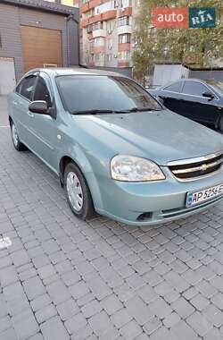 Седан Chevrolet Lacetti 2006 в Запоріжжі