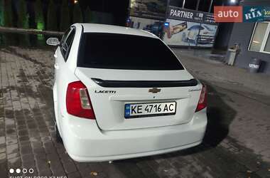 Седан Chevrolet Lacetti 2012 в 
