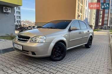 Седан Chevrolet Lacetti 2006 в Черновцах