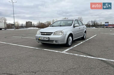 Седан Chevrolet Lacetti 2012 в Киеве