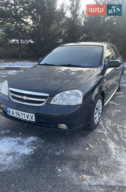 Седан Chevrolet Lacetti 2005 в Белой Церкви