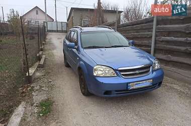 Універсал Chevrolet Lacetti 2006 в Запоріжжі