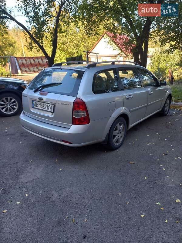 Універсал Chevrolet Lacetti 2005 в Харкові