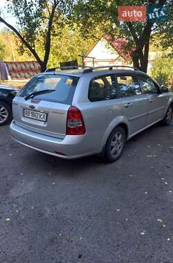 Універсал Chevrolet Lacetti 2005 в Харкові