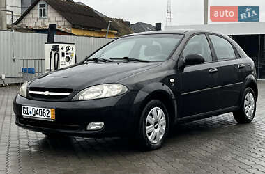 Хетчбек Chevrolet Lacetti 2008 в Луцьку