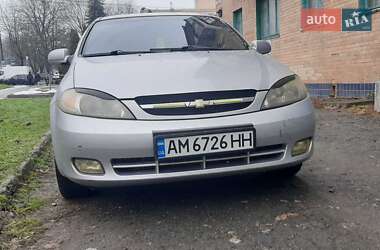 Хетчбек Chevrolet Lacetti 2005 в Хмельницькому