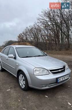 Седан Chevrolet Lacetti 2005 в Кропивницькому