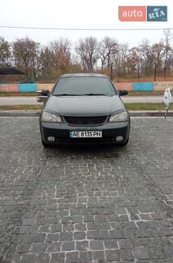 Седан Chevrolet Lacetti 2007 в Кам'янському