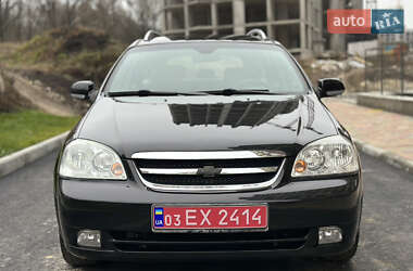 Універсал Chevrolet Lacetti 2007 в Тернополі