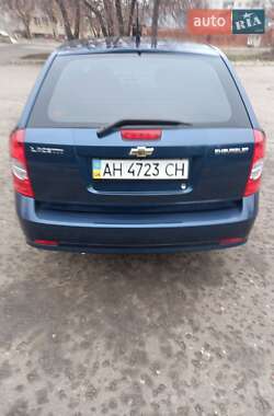 Універсал Chevrolet Lacetti 2007 в Слов'янську