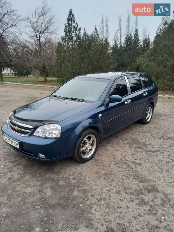 Універсал Chevrolet Lacetti 2007 в Слов'янську