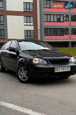 Седан Chevrolet Lacetti 2008 в Тернополі