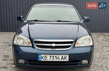 Седан Chevrolet Lacetti 2007 в Кам'янському