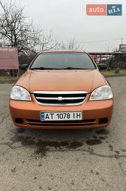 Седан Chevrolet Lacetti 2007 в Коломиї