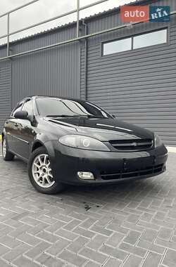 Хетчбек Chevrolet Lacetti 2005 в Кропивницькому