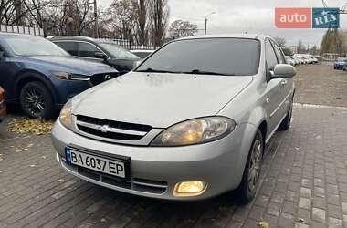 Хетчбек Chevrolet Lacetti 2007 в Миколаєві