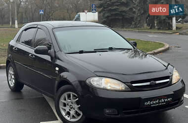 Хетчбек Chevrolet Lacetti 2007 в Миколаєві