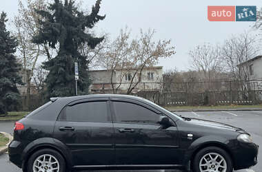 Хетчбек Chevrolet Lacetti 2007 в Миколаєві