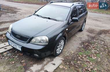 Універсал Chevrolet Lacetti 2007 в Смілі