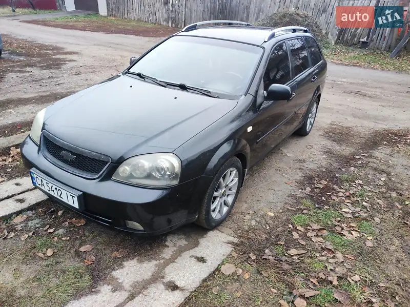 Универсал Chevrolet Lacetti 2007 в 