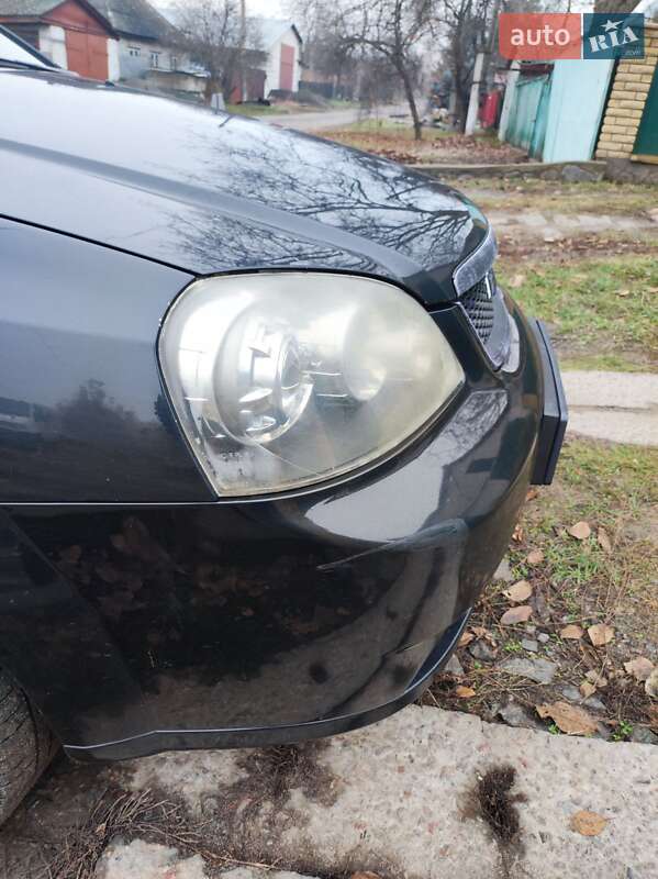 Универсал Chevrolet Lacetti 2007 в 