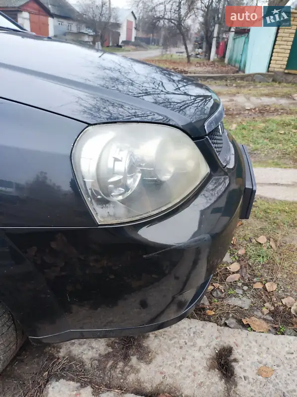 Универсал Chevrolet Lacetti 2007 в 