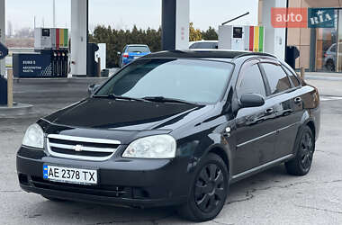 Седан Chevrolet Lacetti 2011 в Дніпрі