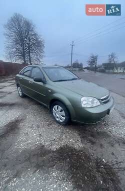 Седан Chevrolet Lacetti 2005 в Прилуках