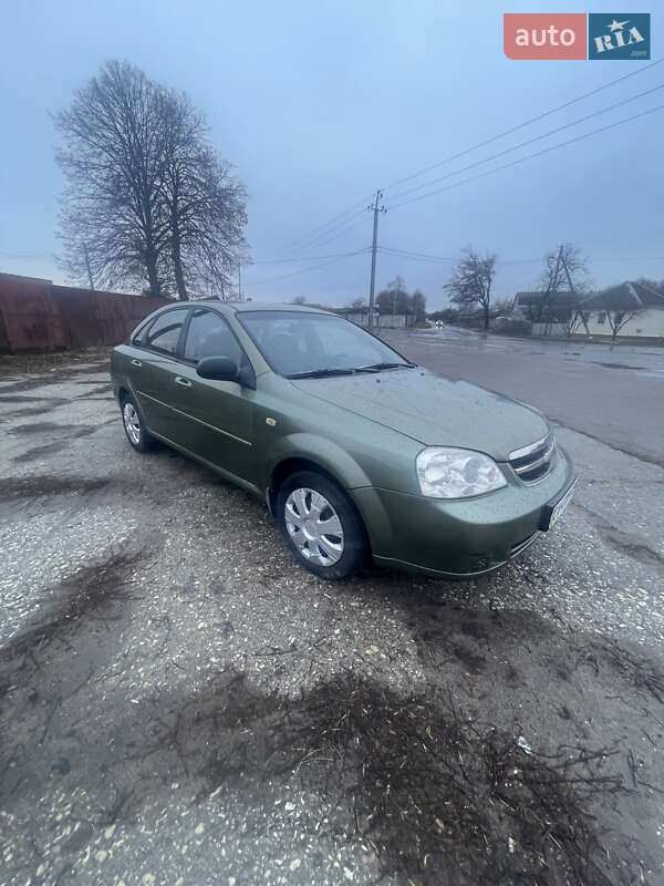 Chevrolet Lacetti 2005