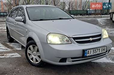 Універсал Chevrolet Lacetti 2008 в Києві