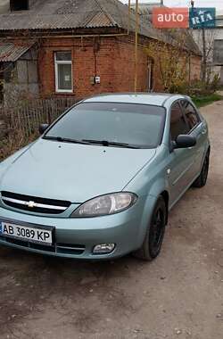 Хетчбек Chevrolet Lacetti 2006 в Бару