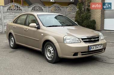 Седан Chevrolet Lacetti 2006 в Києві