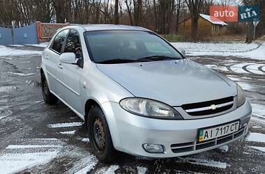Хетчбек Chevrolet Lacetti 2006 в 