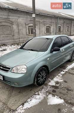 Седан Chevrolet Lacetti 2005 в Харькове