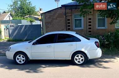 Седан Chevrolet Lacetti 2007 в Рівному