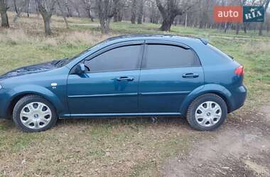 Хетчбек Chevrolet Lacetti 2008 в 