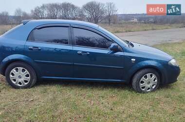 Хетчбек Chevrolet Lacetti 2008 в 